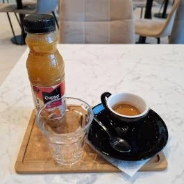 Coffee Roy - Allee Budapest - Étel/ital