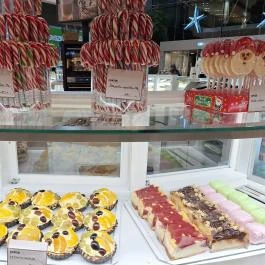 Cortesi - Allee, Budapest - Étel/ital