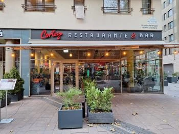 Cortez Restaurante & Bar Budapest