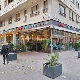 Cortez Restaurante & Bar Budapest - Külső kép
