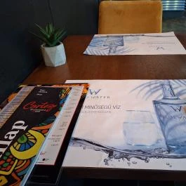 Cortez Restaurante & Bar Budapest - Egyéb