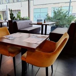 Cortez Restaurante & Bar Budapest - Belső