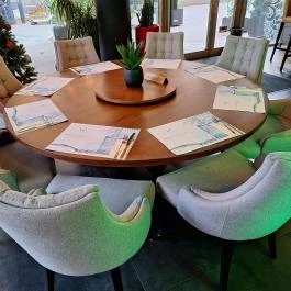 Cortez Restaurante & Bar Budapest - Belső