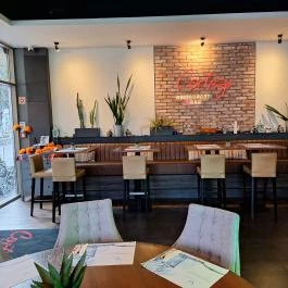 Cortez Restaurante & Bar Budapest - Belső