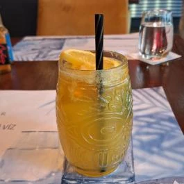 Cortez Restaurante & Bar Budapest - Étel/ital