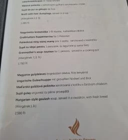 Corvina Szálloda Étterem