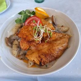 Corvina Szálloda Étterem Mosonmagyaróvár - Étel/ital