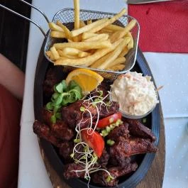 Corvina Szálloda Étterem Mosonmagyaróvár - Étel/ital