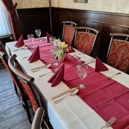 Corvina Szálloda Étterem Mosonmagyaróvár - Belső