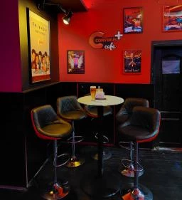 Corvinus Cafe - Nyugati