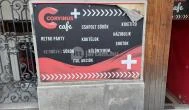 Corvinus Cafe - Nyugati Budapest - Egyéb