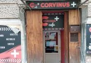 Corvinus Cafe - Nyugati Budapest