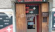 Corvinus Cafe - Nyugati Budapest - Külső kép