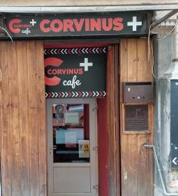 Corvinus Cafe - Nyugati