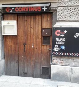 Corvinus Cafe - Nyugati