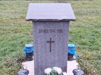 COVID-emlékmű Óbarok