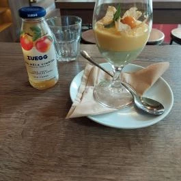 Coyote Coffee & Deli, Budapest - Étel/ital