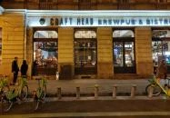 Stifler Beerhouse & Kitchen (korábban Craft Head Brewpub) Budapest
