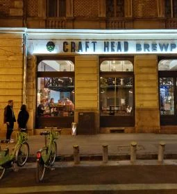 Stifler Beerhouse & Kitchen (korábban Craft Head Brewpub)