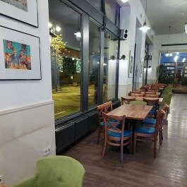 Stifler Beerhouse & Kitchen (korábban Craft Head Brewpub) Budapest - Belső