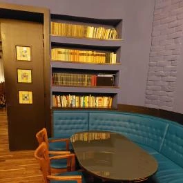 Stifler Beerhouse & Kitchen (korábban Craft Head Brewpub) Budapest - Belső