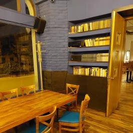 Stifler Beerhouse & Kitchen (korábban Craft Head Brewpub) Budapest - Belső