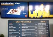 Crepes Factory - Etele Plaza Budapest