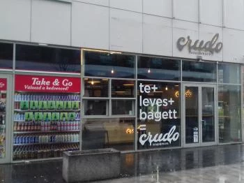 Crudo - Fehérvári úti Vásárcsarnok Budapest