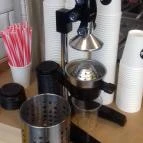 Crudo - Fehérvári úti Vásárcsarnok Budapest - Belső