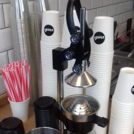 Crudo - Fehérvári úti Vásárcsarnok, Budapest - Belső