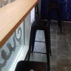 Crudo - Fehérvári úti Vásárcsarnok Budapest - Belső