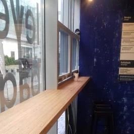 Crudo - Fehérvári úti Vásárcsarnok, Budapest - Belső