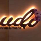 Crudo - Fehérvári úti Vásárcsarnok Budapest - Belső