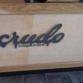 Crudo - Fehérvári úti Vásárcsarnok, Budapest - Belső