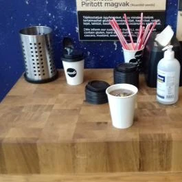 Crudo - Fehérvári úti Vásárcsarnok, Budapest - Belső