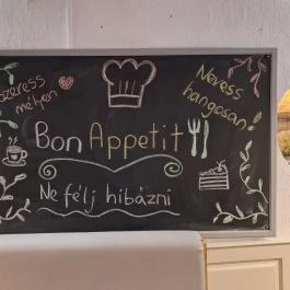 Crumbie Bistro Budapest - Egyéb