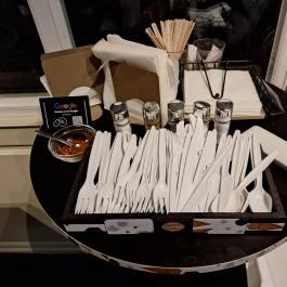 Crumbie Bistro Budapest - Egyéb