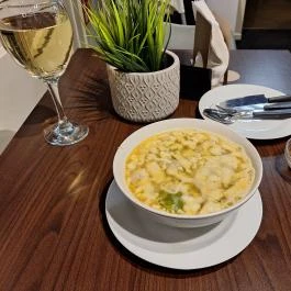 Crumbie Bistro Budapest - Étel/ital