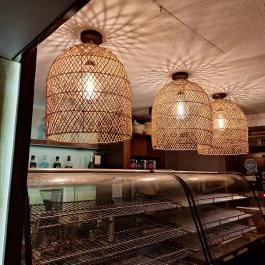 Crumbie Bistro Budapest - Belső