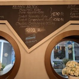 Crumbie Bistro Budapest - Egyéb