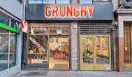 Crunchy - Astoria Budapest - Külső kép