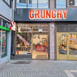 Crunchy - Astoria Budapest - Külső kép