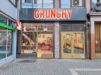 Crunchy - Astoria Budapest