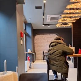 Crunchy - Astoria, Budapest - Belső