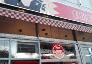 Crunchy - Fehérvári úti Vásárcsarnok Budapest