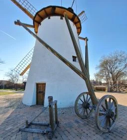 Csabai Tanya és Gabonatermesztés-történeti Kiállítóhely