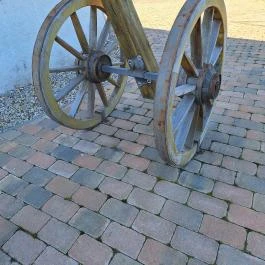 Csabai Tanya és Gabonatermesztés-történeti Kiállítóhely Békéscsaba - Külső kép