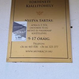 Csabai Tanya és Gabonatermesztés-történeti Kiállítóhely Békéscsaba - Egyéb