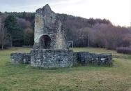 Csabdi templomrom Csabdi