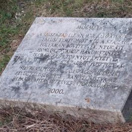 Csabdi templomrom Csabdi - Egyéb